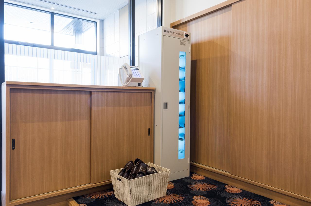 Tomakomai Hotel Sugita Exteriör bild