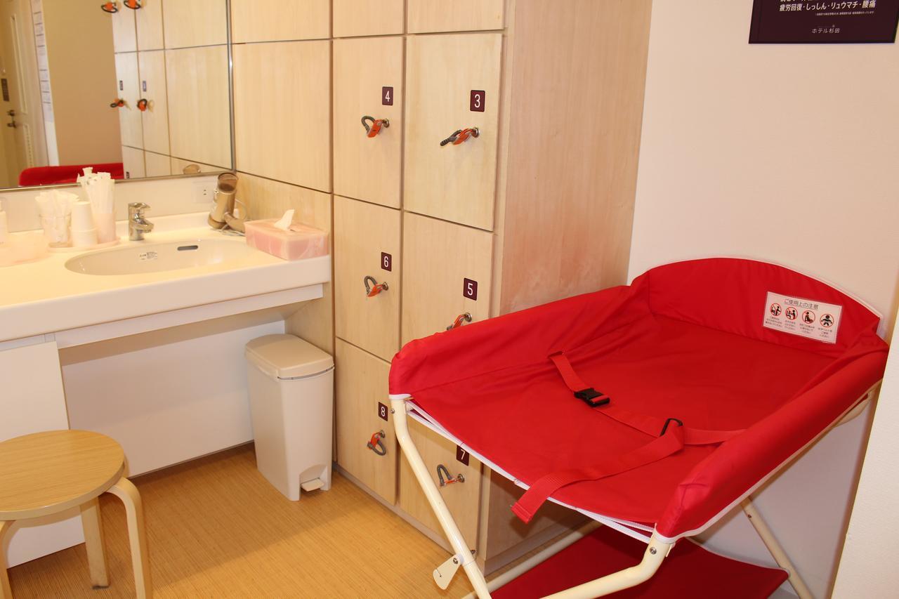 Tomakomai Hotel Sugita Exteriör bild